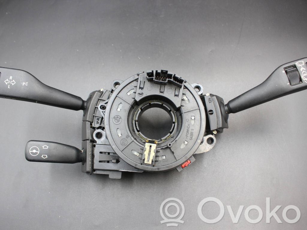 BMW 3 E46 Commodo, commande essuie-glace/phare 