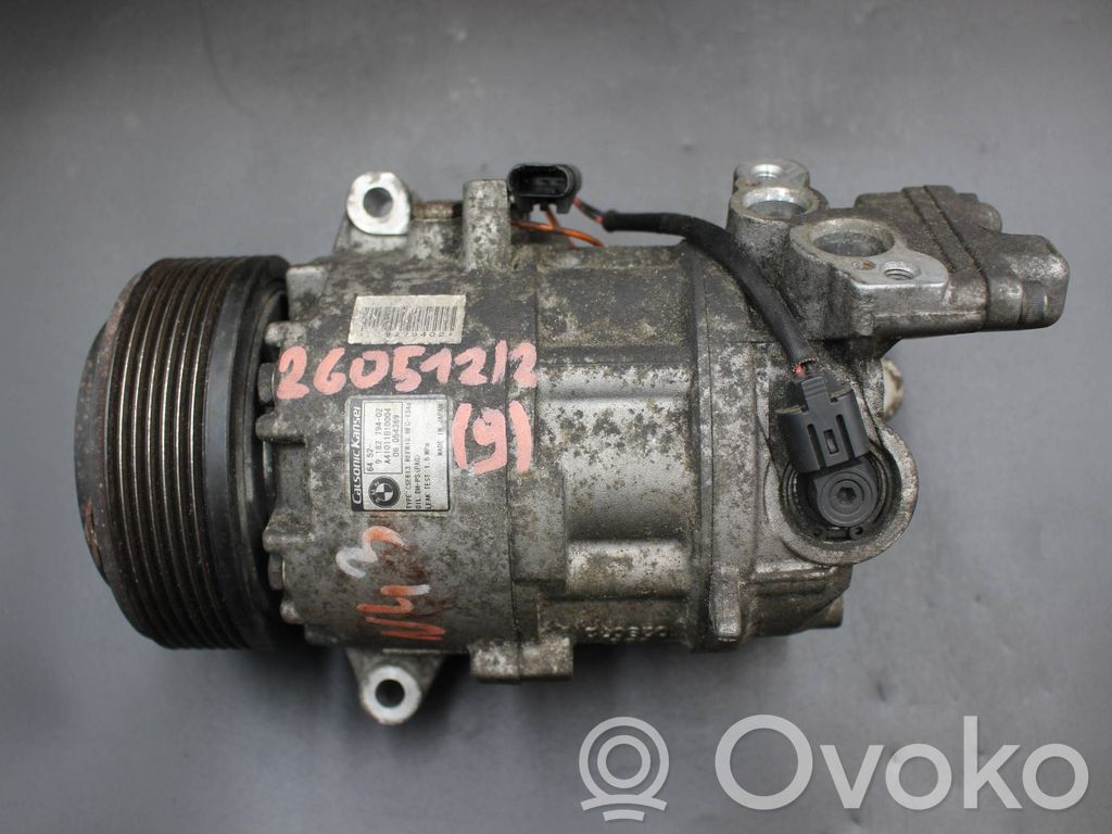 BMW 3 E90 E91 Air conditioning (A/C) compressor (pump) 