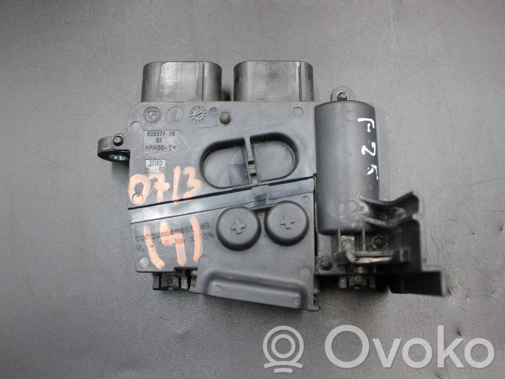 BMW X3 F25 Other control units/modules 
