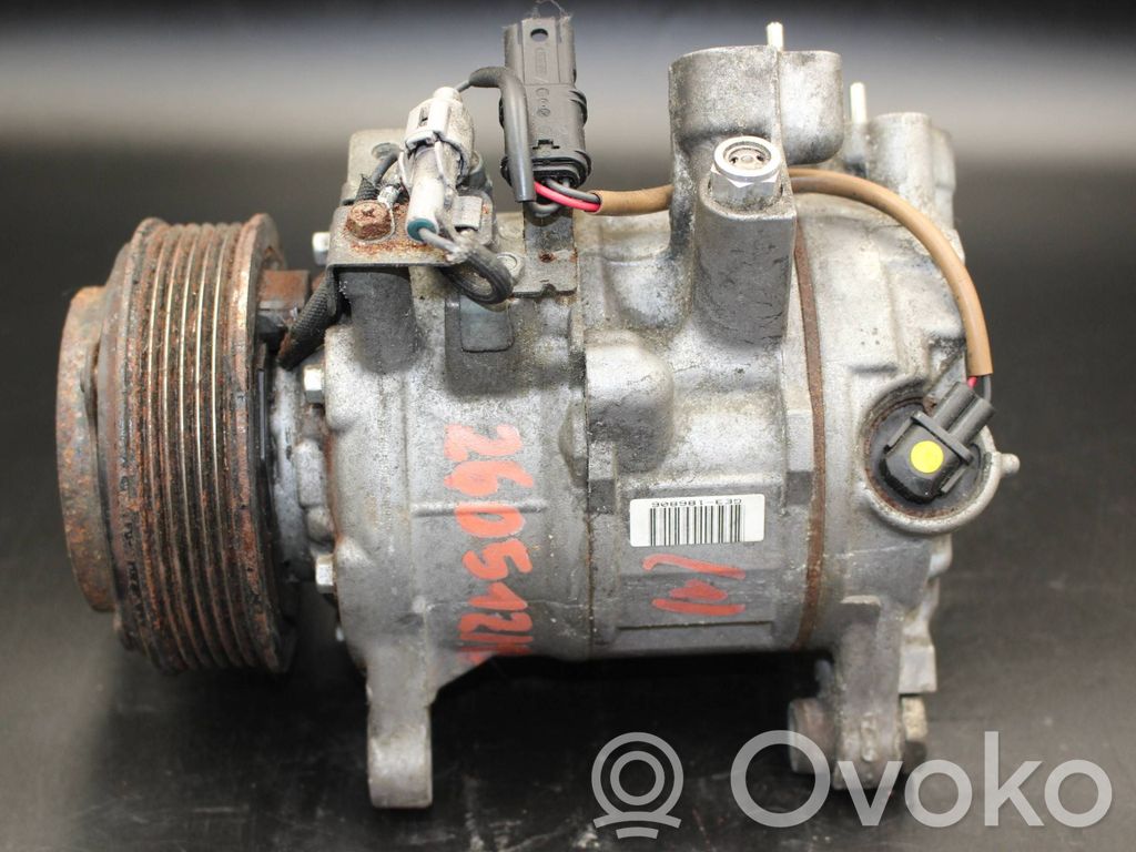 BMW 3 F30 F35 F31 Kompresor / Sprężarka klimatyzacji A/C 