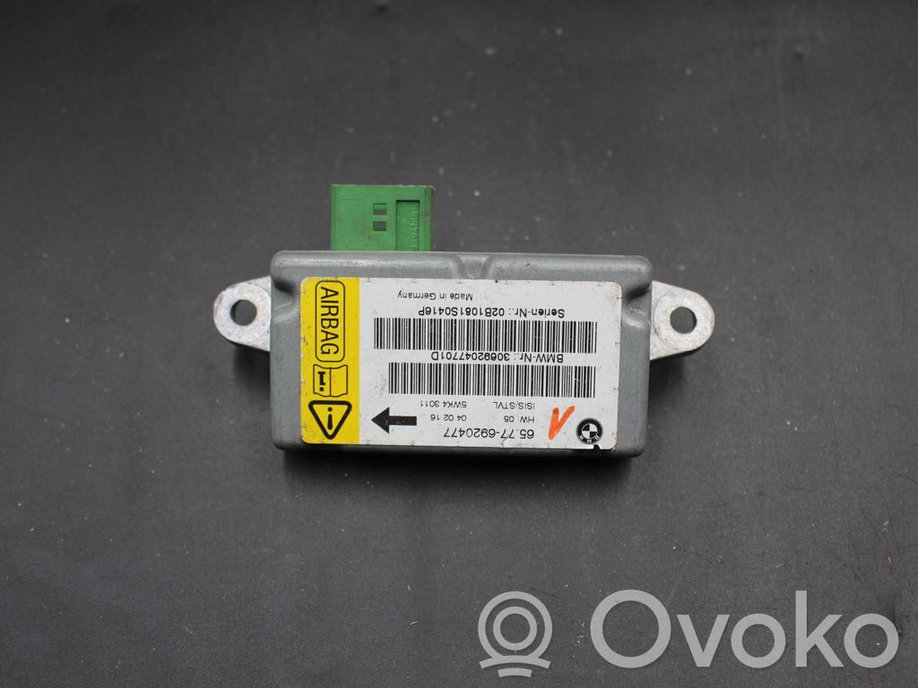 BMW 7 E65 E66 Airbagsteuergerät 