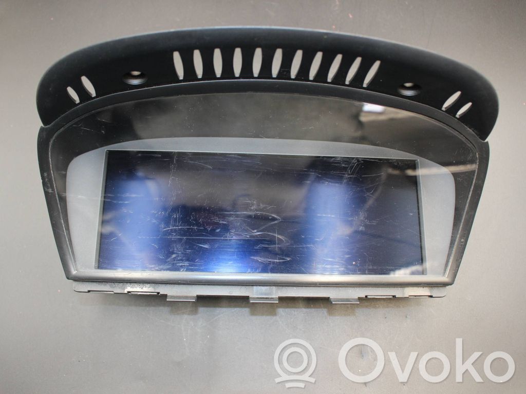 BMW 3 E90 E91 Screen/display/small screen 