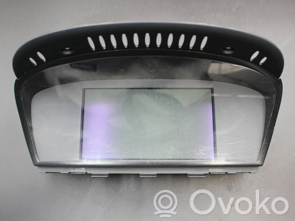 BMW 5 E60 E61 Screen/display/small screen 