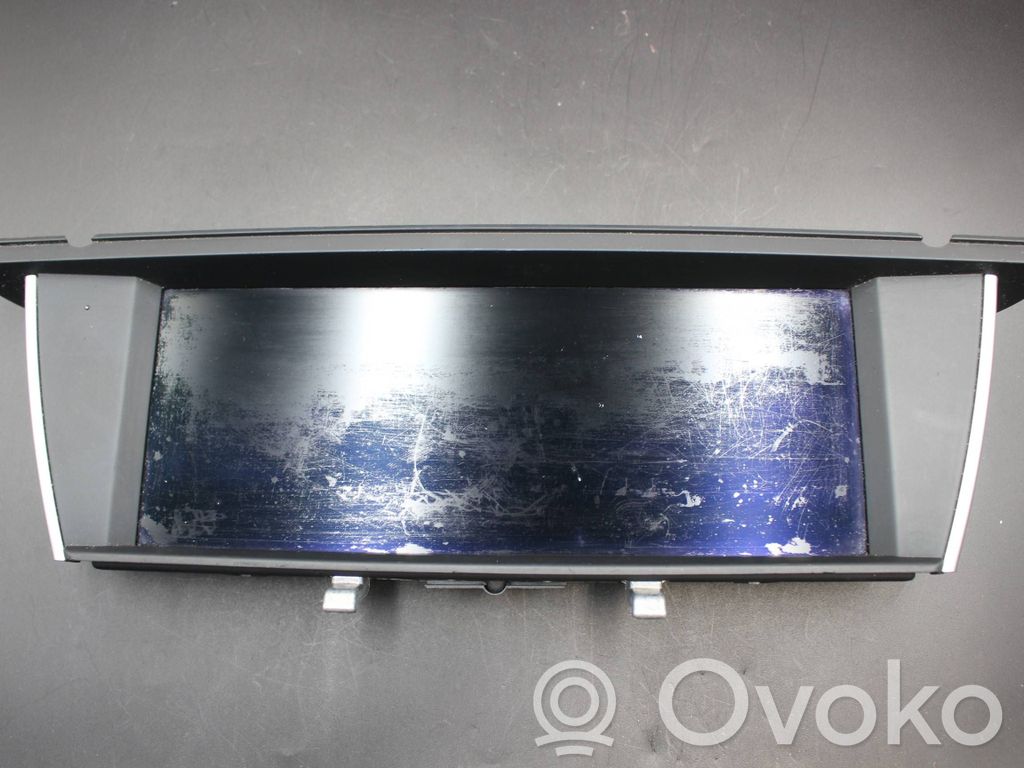 BMW 5 F10 F11 Screen/display/small screen 
