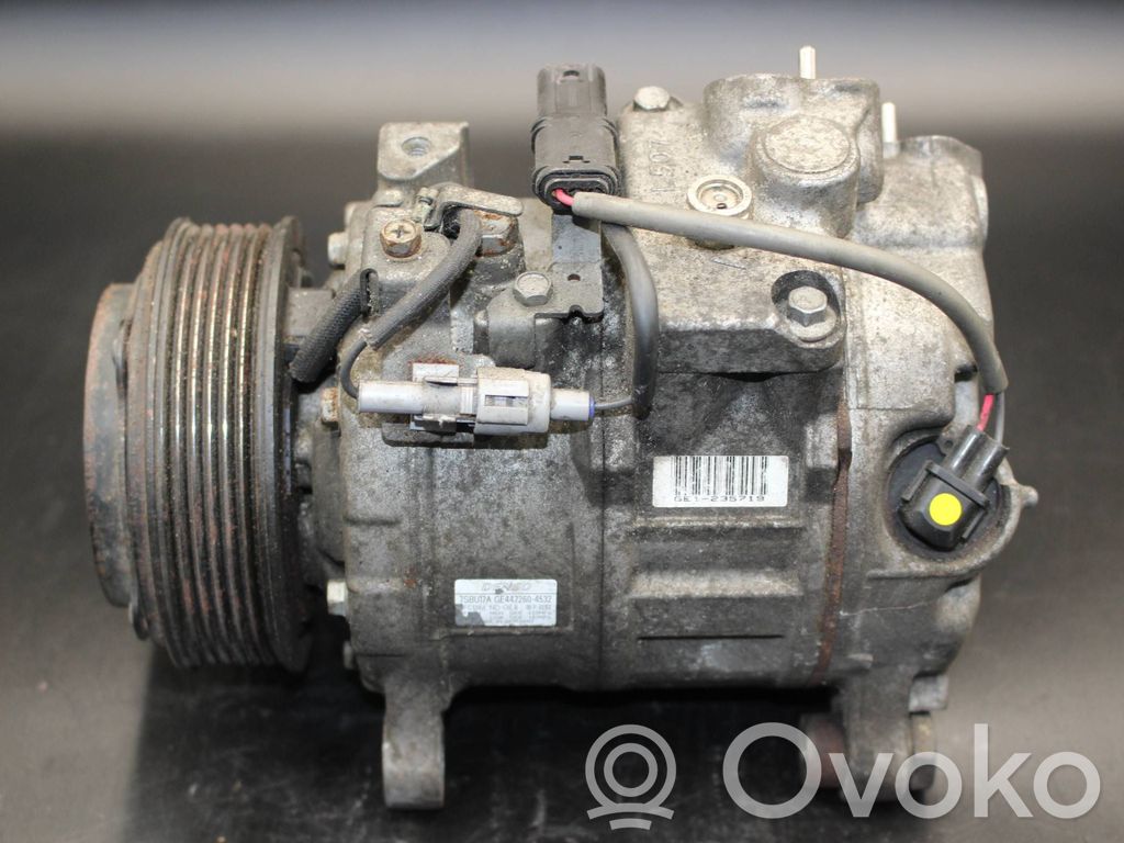 Kompresor / Sprężarka klimatyzacji A/C   9216466,7SBU17A,09P03307,GE4472604532
