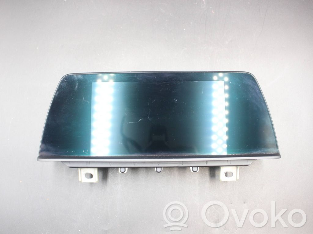 BMW 3 F30 F35 F31 Monitor/display/piccolo schermo 