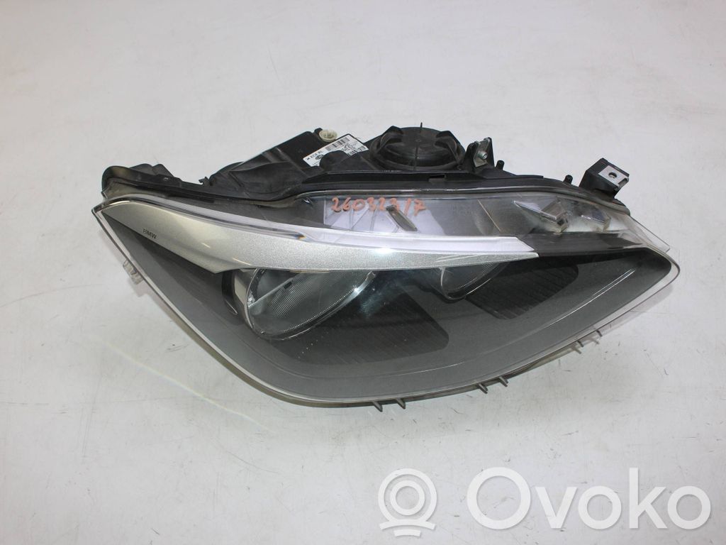 BMW 1 F20 F21 Lampa przednia 