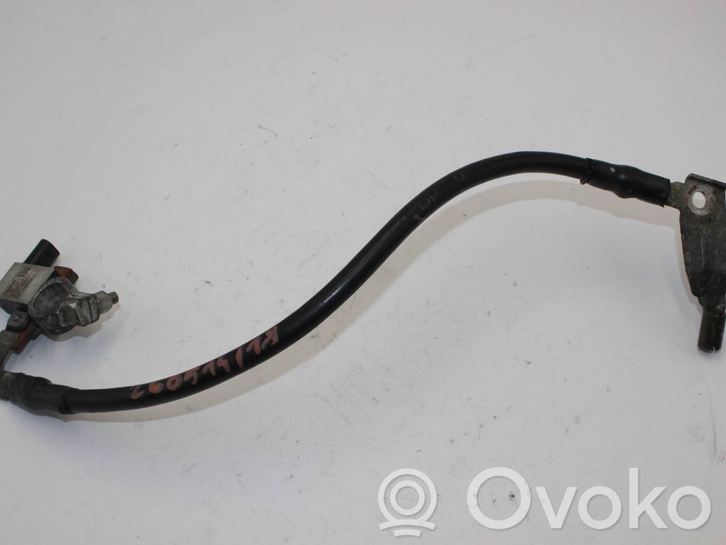 BMW X1 F48 F49 Minuskabel Massekabel Batterie 