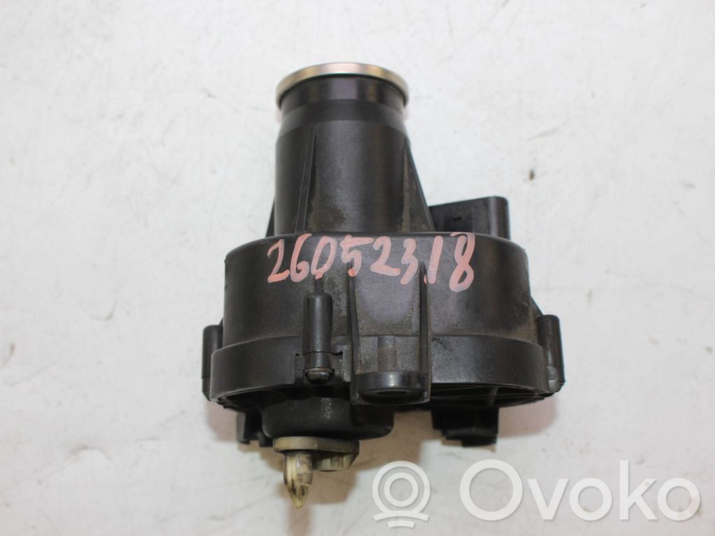 BMW X3 F25 Intake manifold valve actuator/motor 
