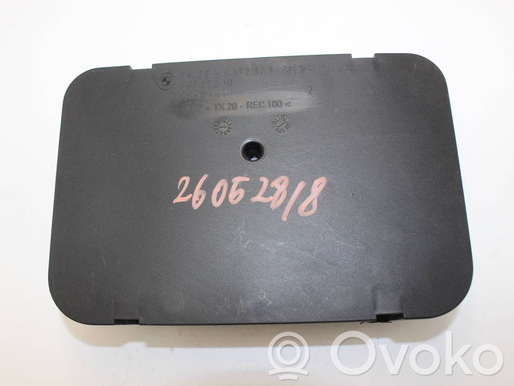 BMW X5 F15 Ventiliacinės grotelės 