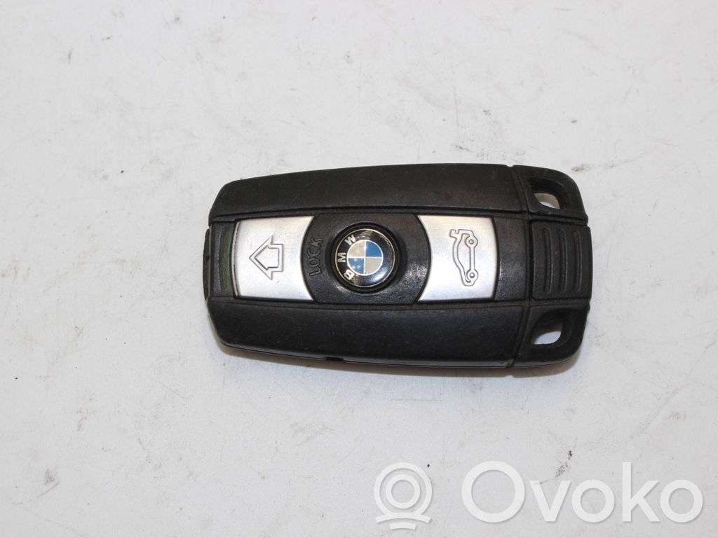 BMW 5 E60 E61 Ignition key/card 