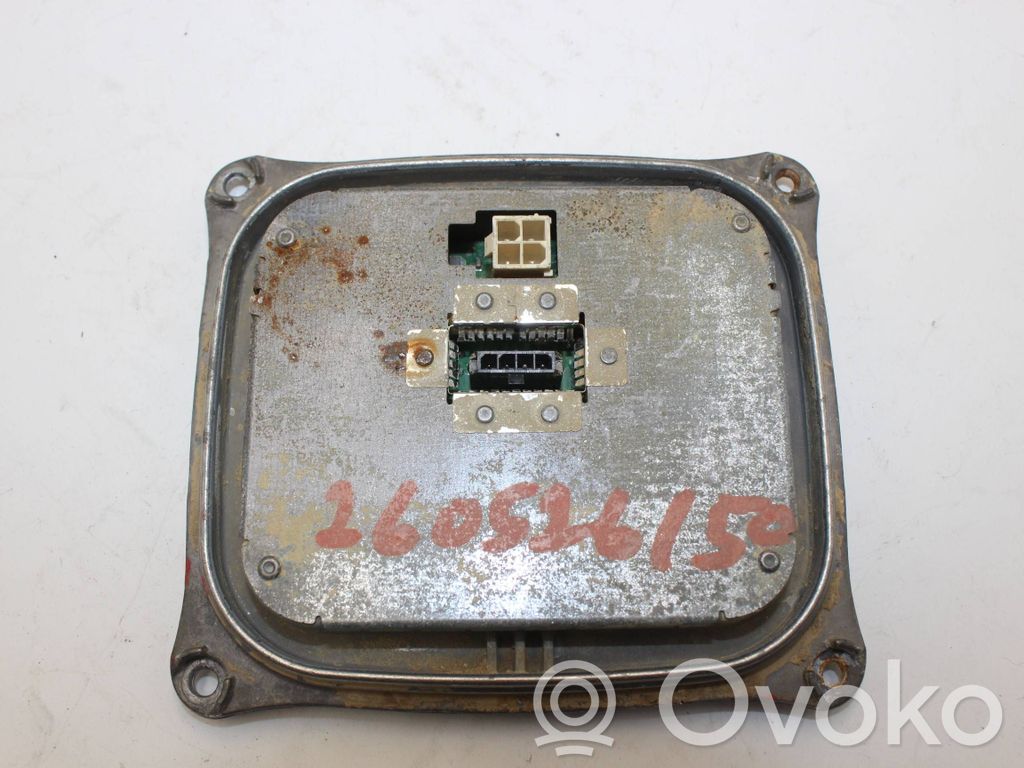 BMW 3 F30 F35 F31 Headlight ballast module Xenon 