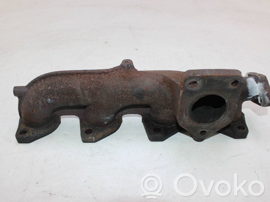 BMW X3 F25 Exhaust manifold 