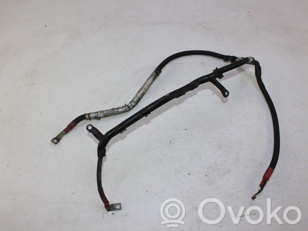BMW 3 F30 F35 F31 Wires (starter motor) 