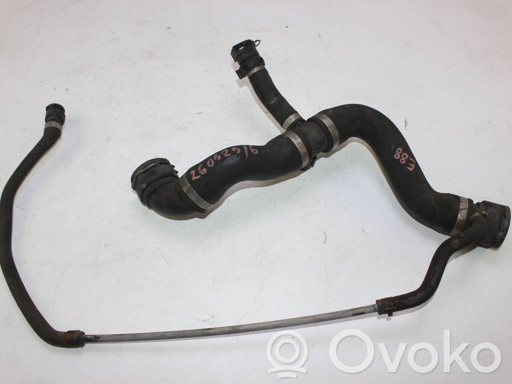 BMW 3 E90 E91 Caurulīte (-es) / šļūtene (-es) 