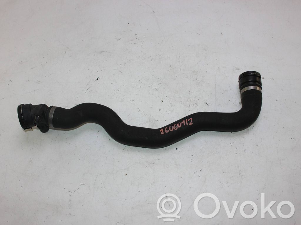BMW 3 F30 F35 F31 Conductă/furtun lichid de răcire motor 