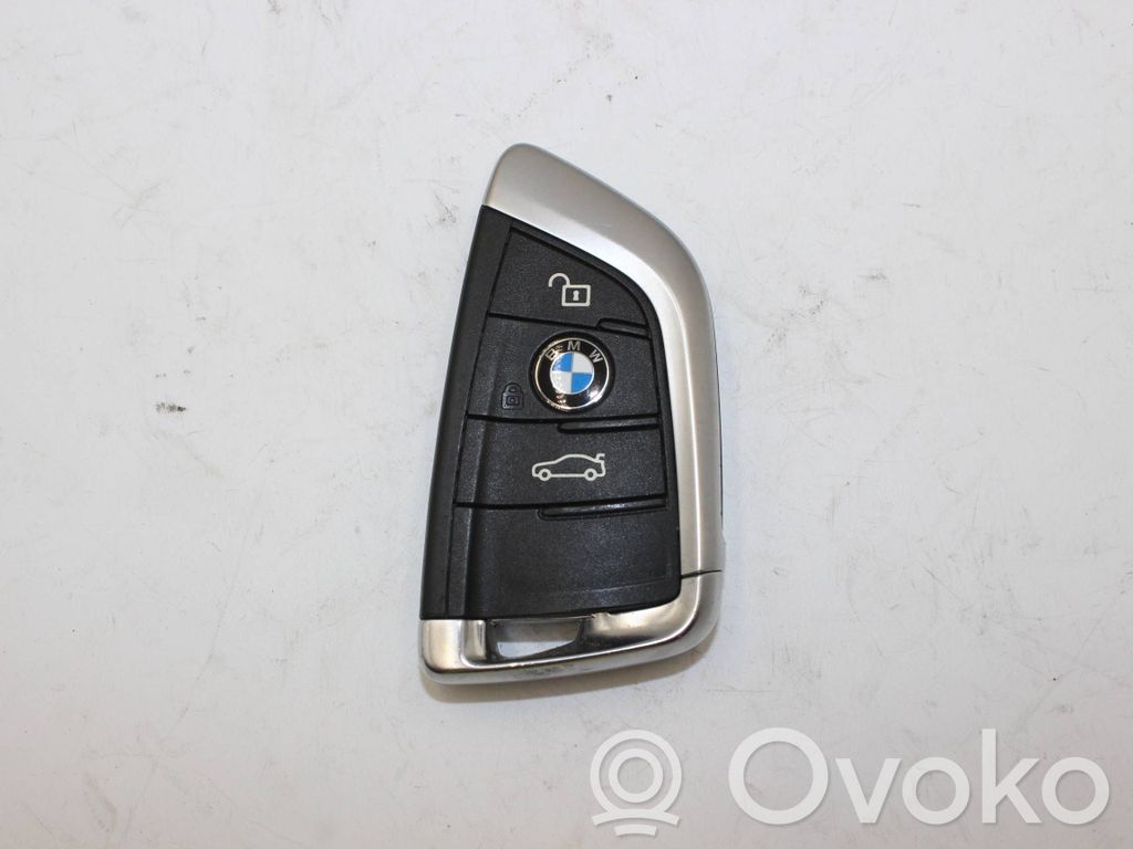 BMW X1 F48 F49 Klucz / Karta zapłonu 