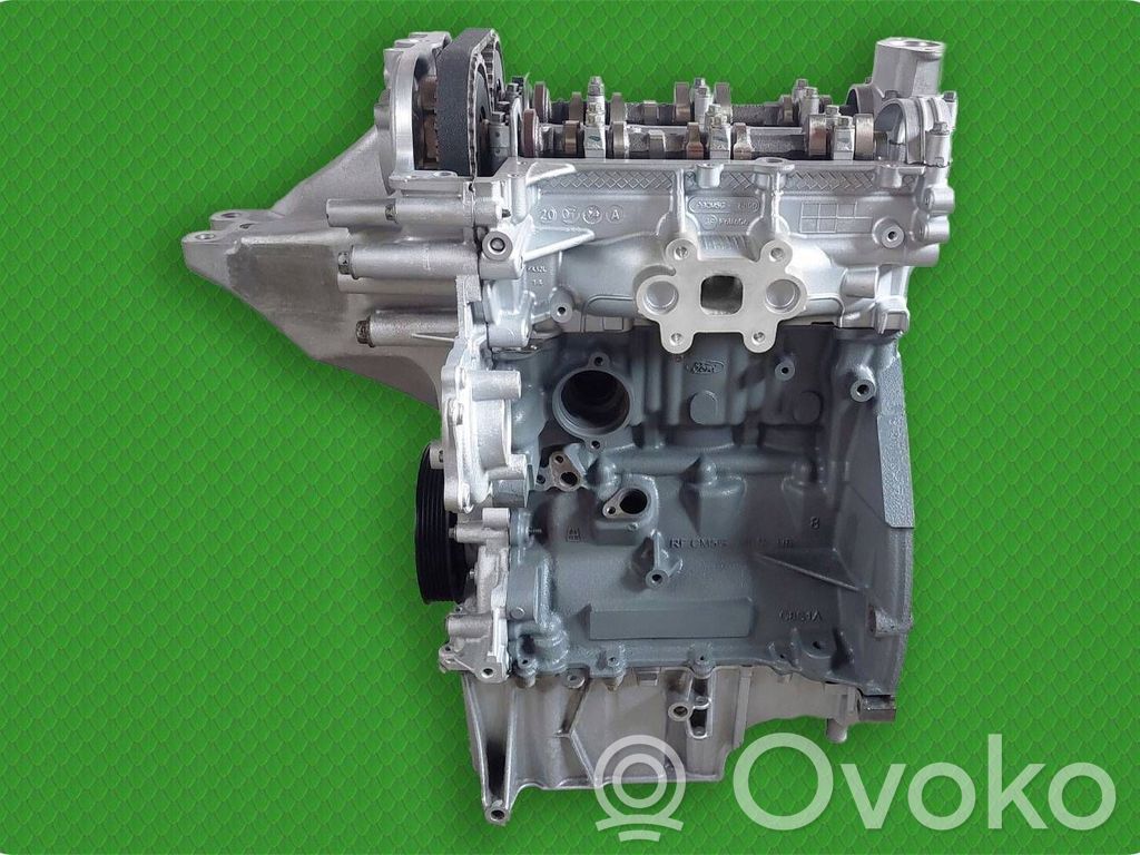 Engine   B3GA