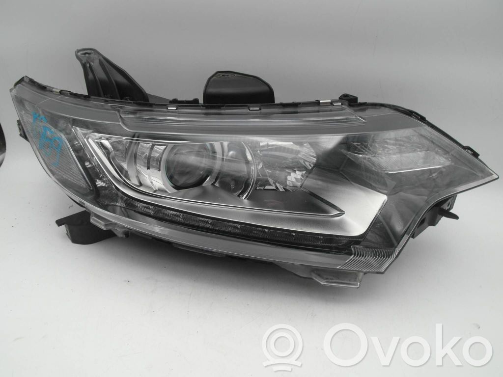 Mitsubishi Outlander Scheinwerfer 