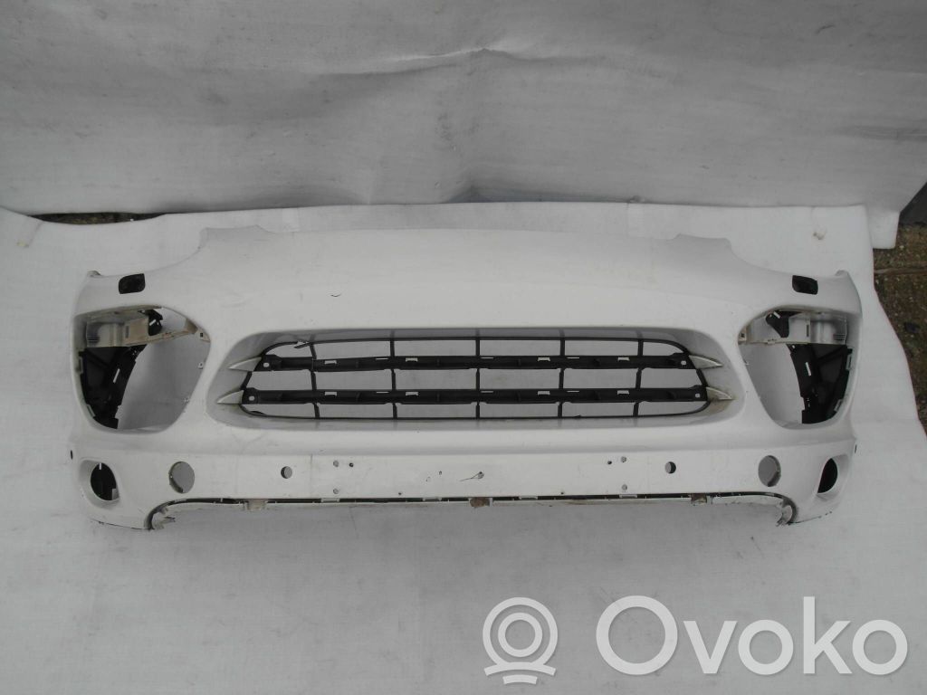 Porsche Cayenne (92A) Parachoques delantero 