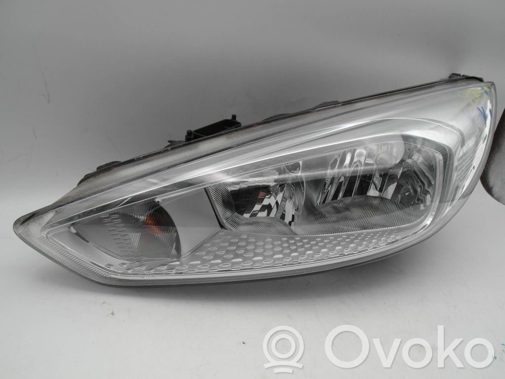 Ford Focus Scheinwerfer 