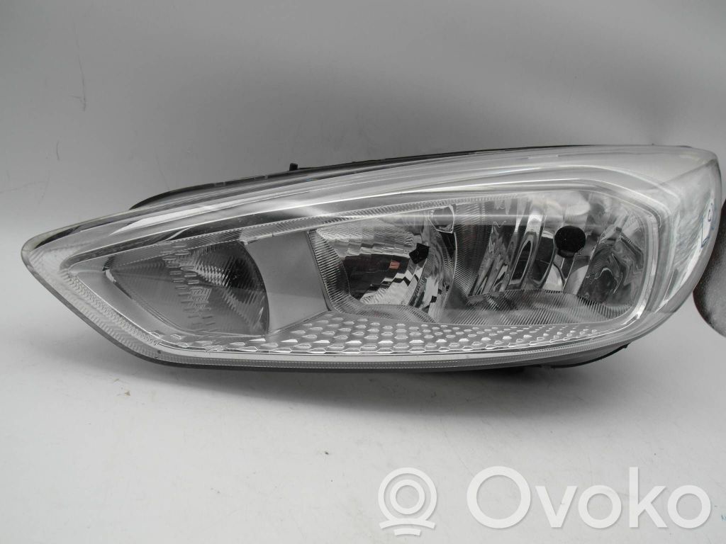 Ford Focus Scheinwerfer 