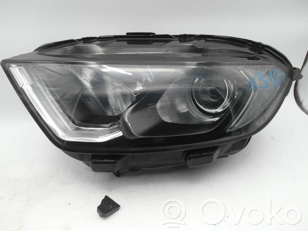 Ford Ecosport Scheinwerfer 