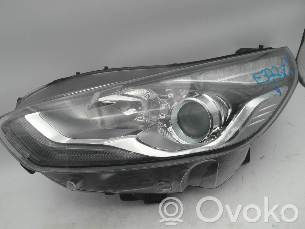 Ford S-MAX Headlight/headlamp 
