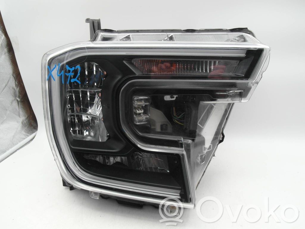 Ford Ranger IV Headlight/headlamp 