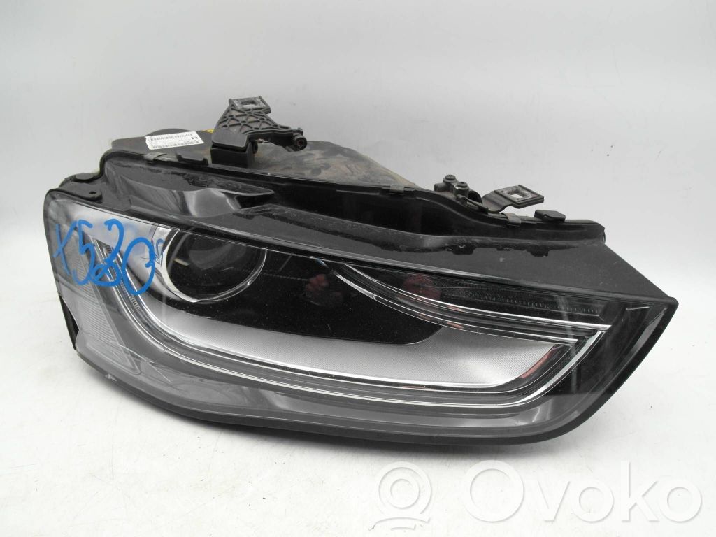 Audi A4 S4 B8 8K Scheinwerfer 