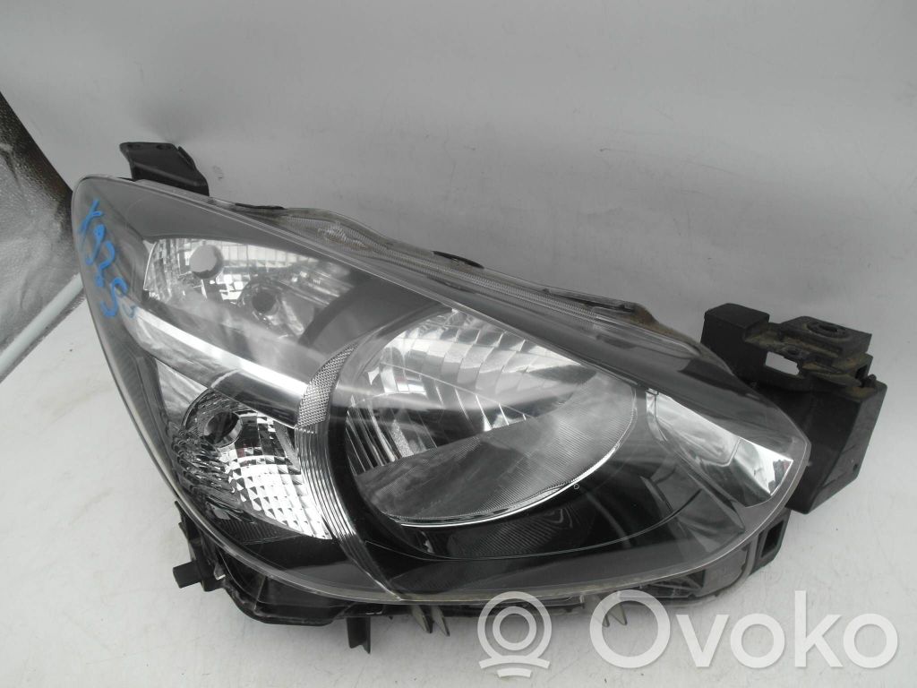 Mazda 2 Priekinis žibintas 