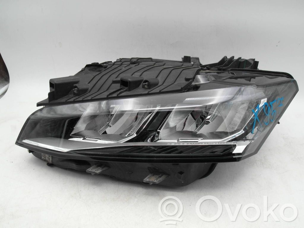 Peugeot 308 Scheinwerfer 