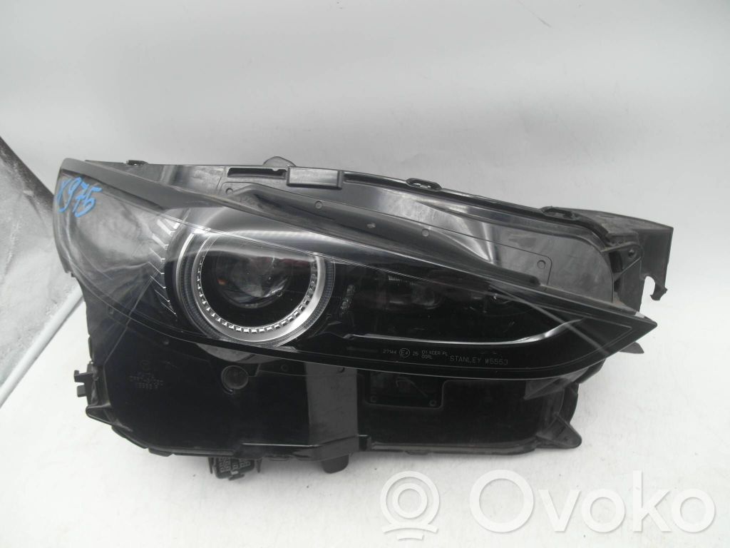 Mazda CX-30 Scheinwerfer 