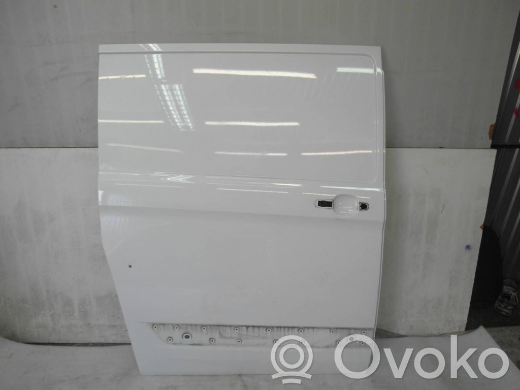 Side sliding door