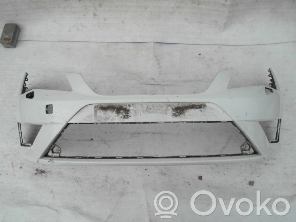 Seat Leon (5F) Front bumper 