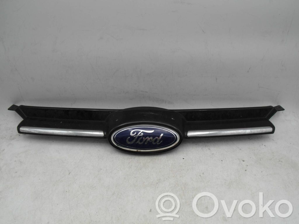 Ford Focus Rejilla superior del radiador del parachoques delantero 