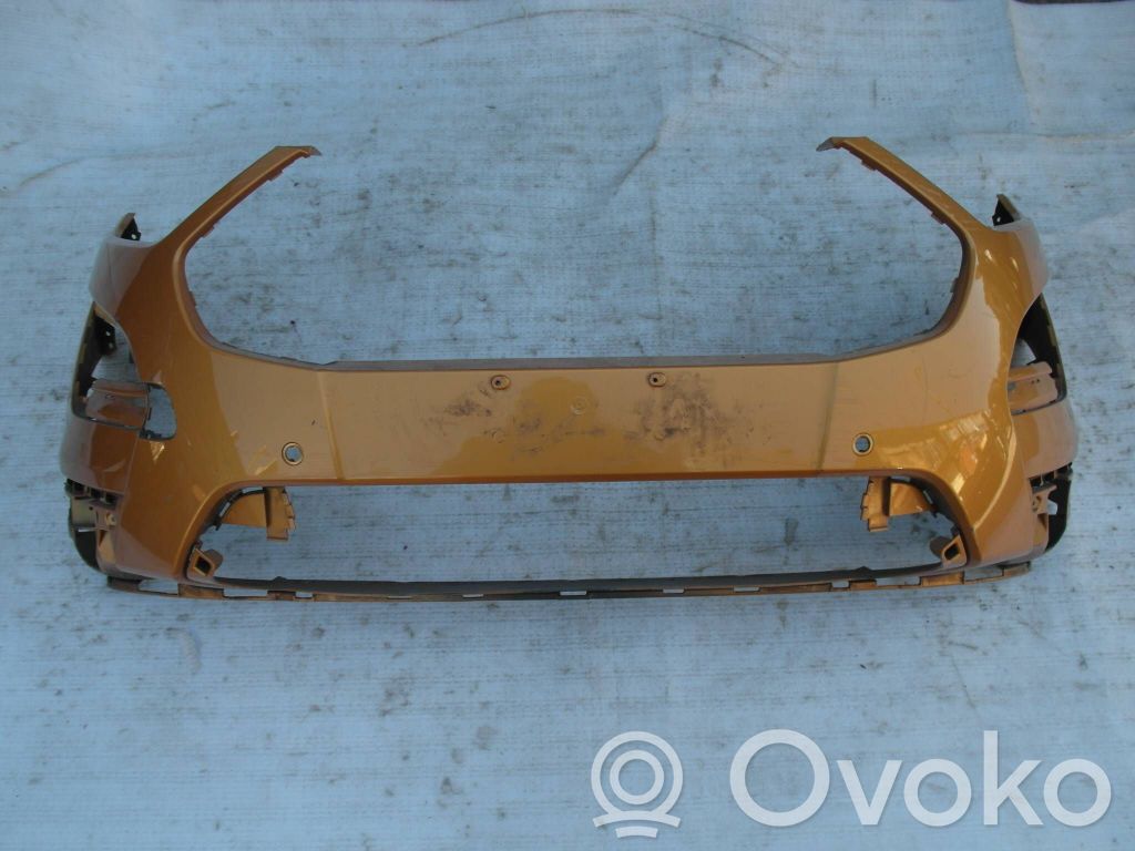 Ford Ecosport Etupuskuri 