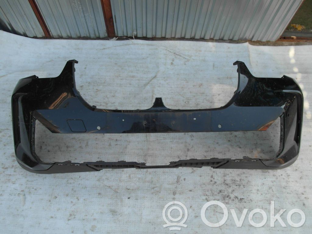 BMW X5 G05 Front bumper 