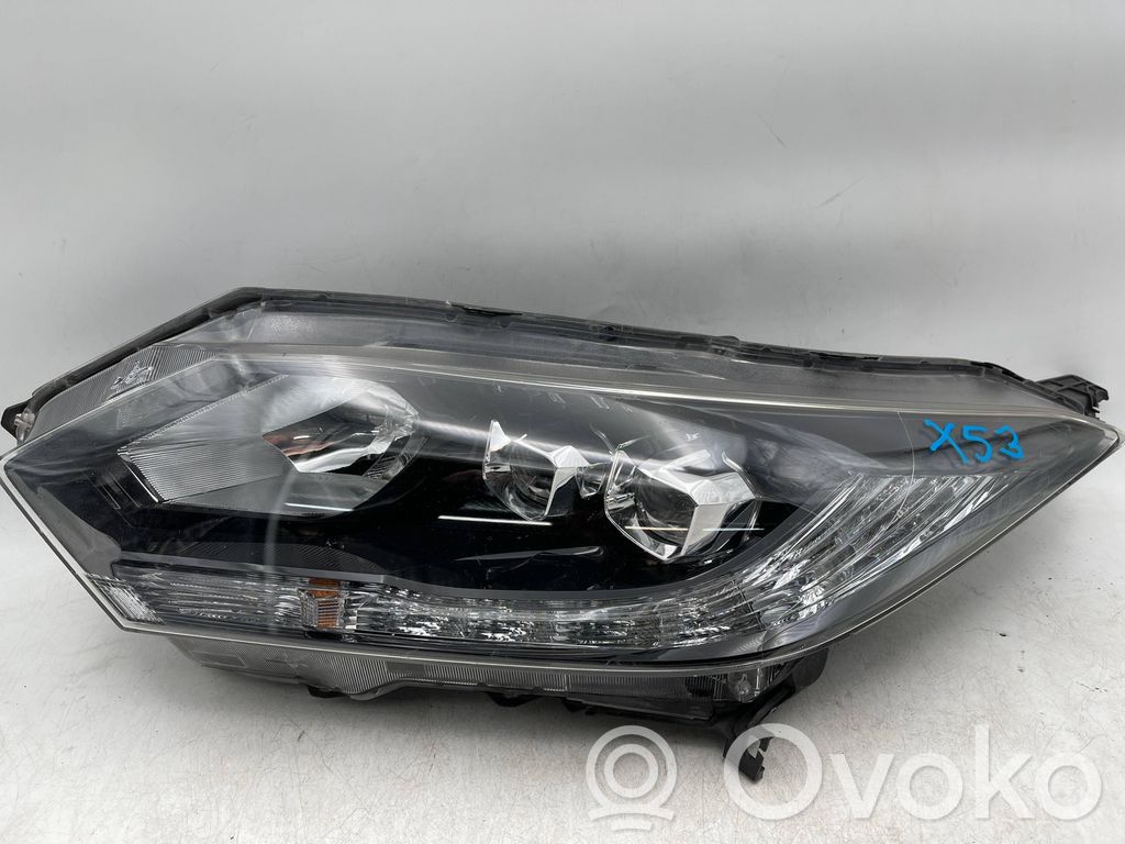 Honda HR-V Scheinwerfer 