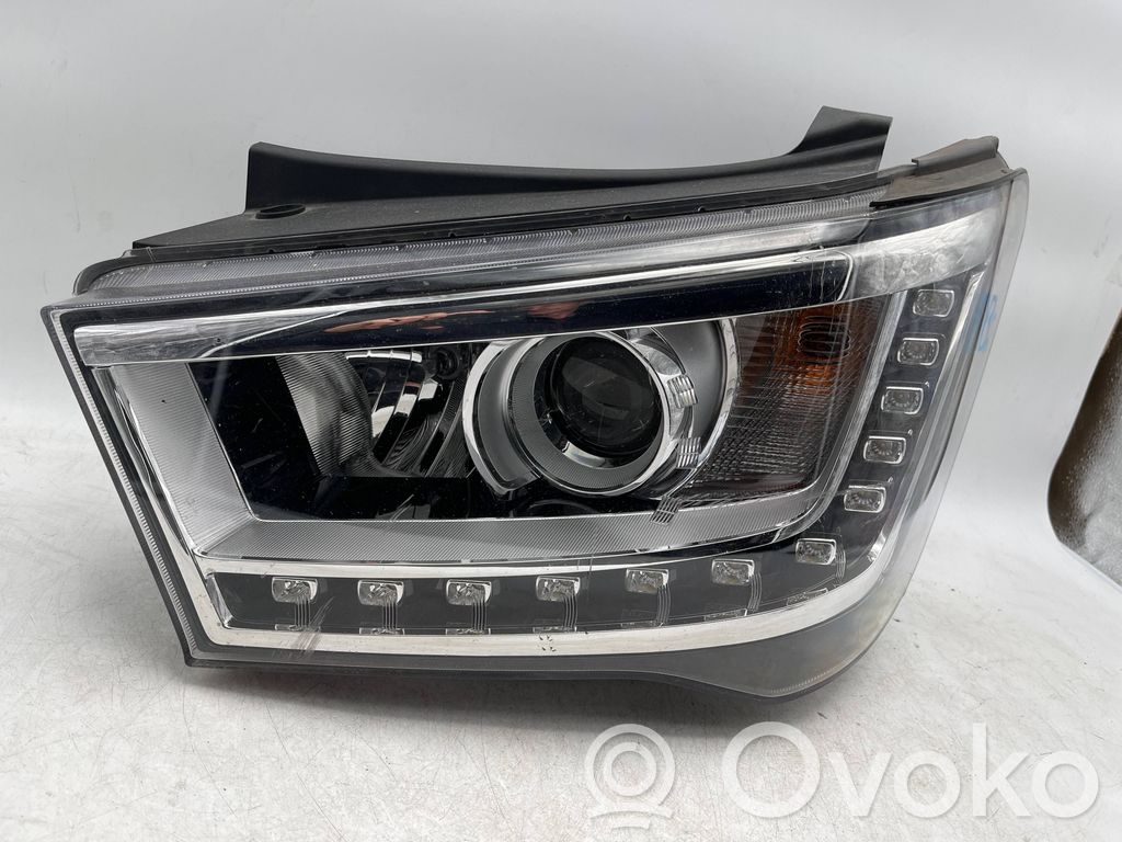 Hyundai Solati H350 Far 