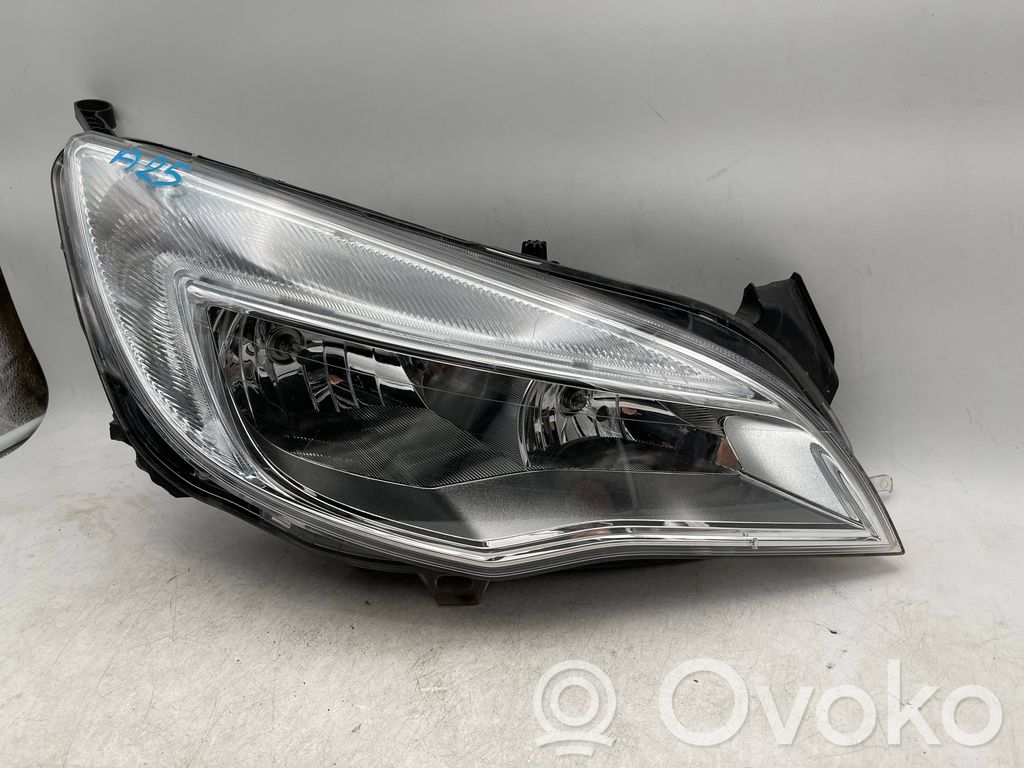 Lampa przednia   1EG01001102,1EG01001102