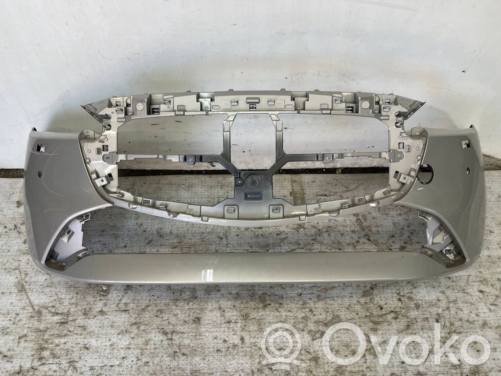 Priekinis bamperis   D65E50031