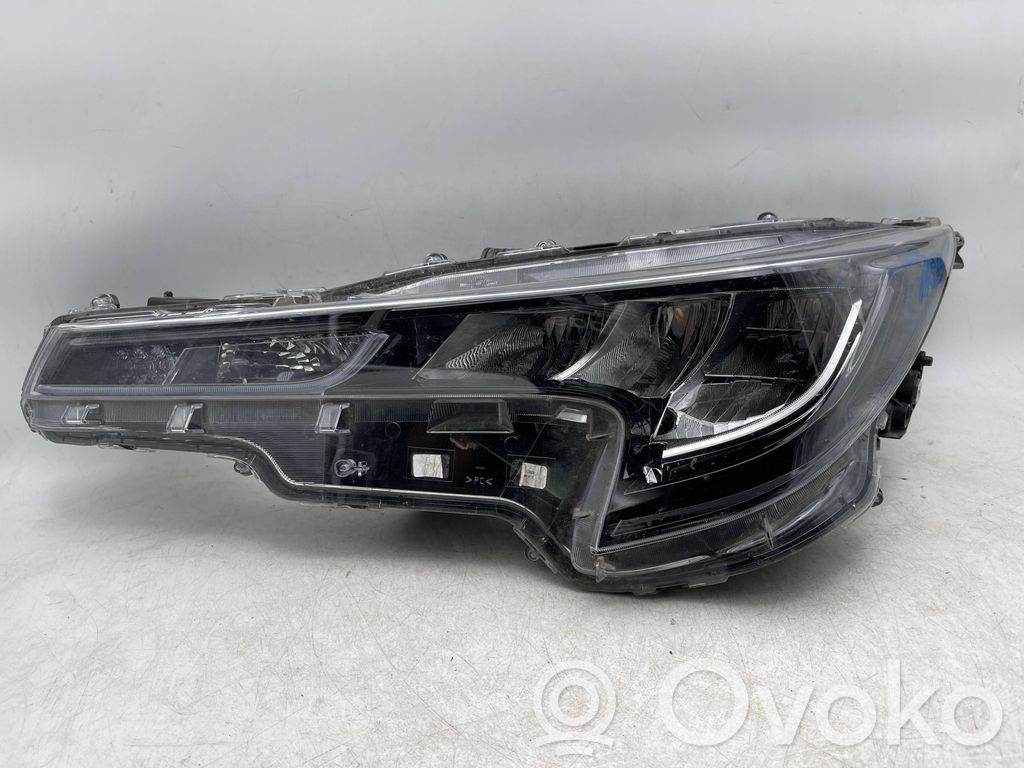 Toyota Corolla E210 E21 Scheinwerfer 