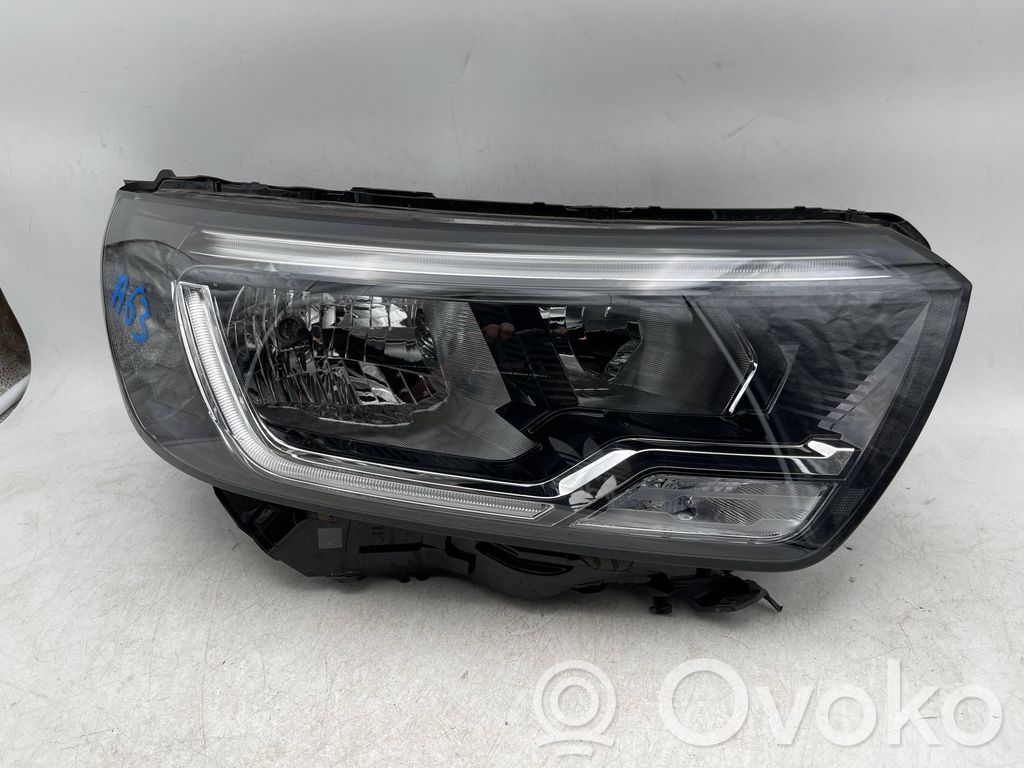 Renault Kangoo III Scheinwerfer 