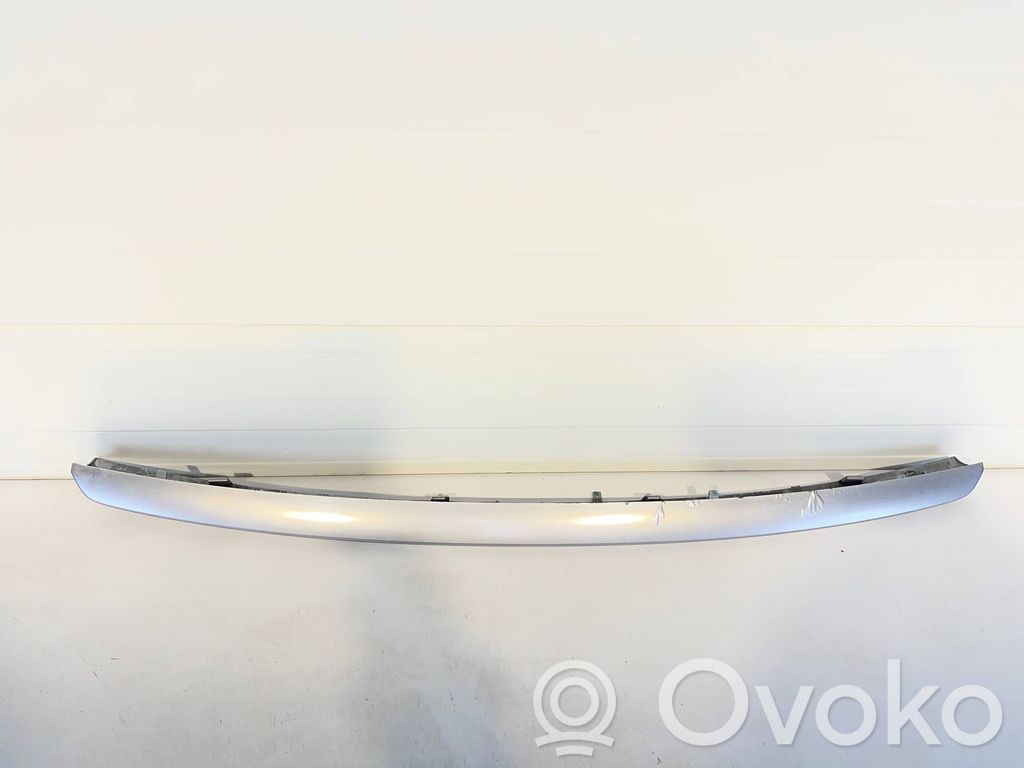 Audi A4 S4 B8 8K Rear bumper trim bar molding 