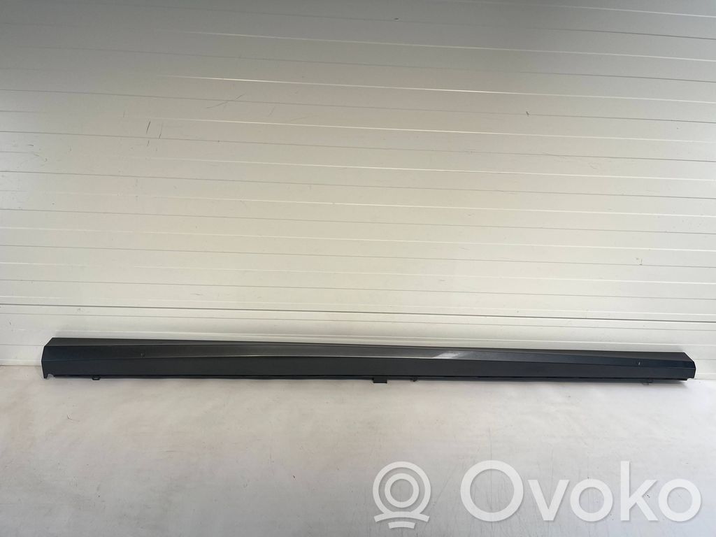 Audi A3 S3 8V Moldura del faldón delantero lateral 