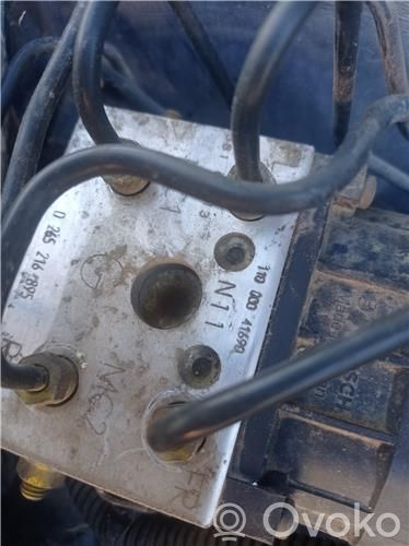 Honda Civic ABS control unit/module 