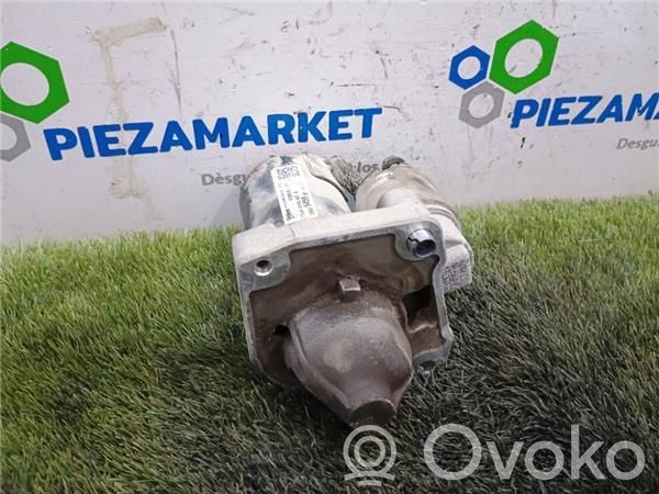 Peugeot 208 I Motorino d’avviamento 