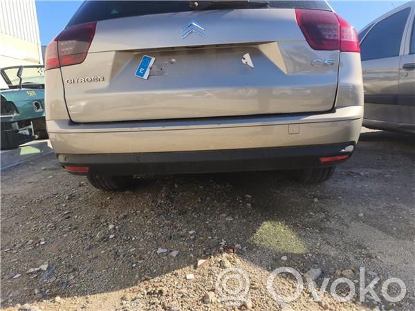 Citroen C5 Galinis bamperis 