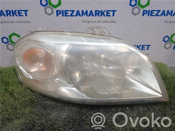 Chevrolet Chevy Van Phare frontale 